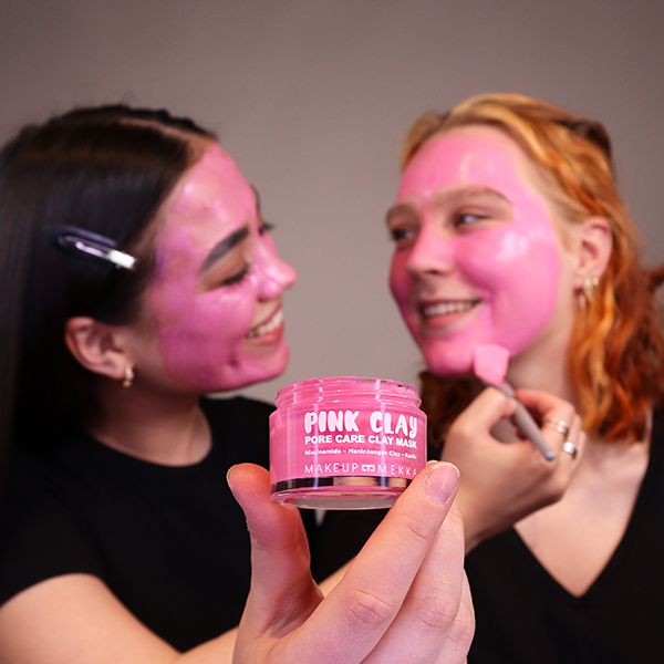 Pink Clay Mask Pink Clay Mask
